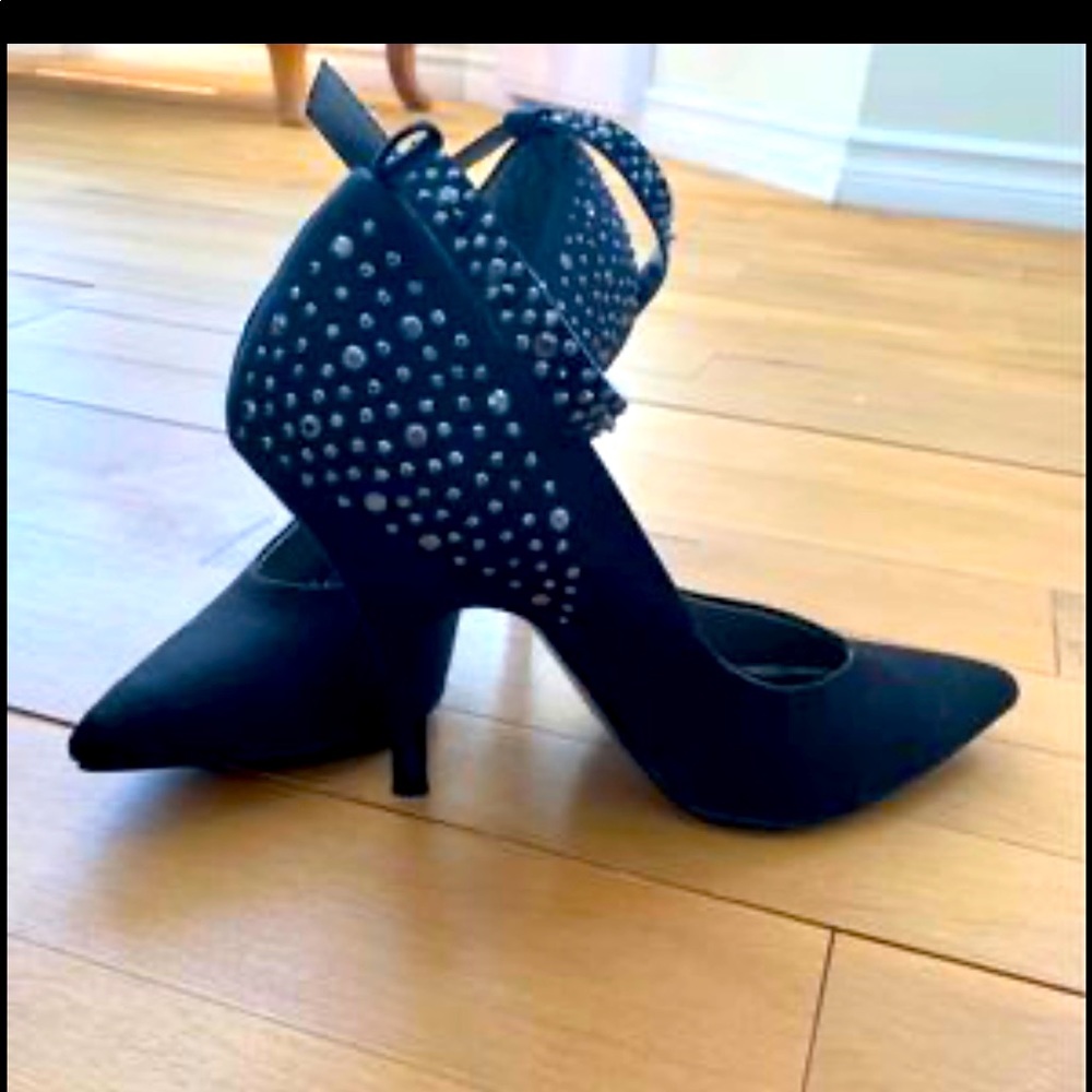 High heels